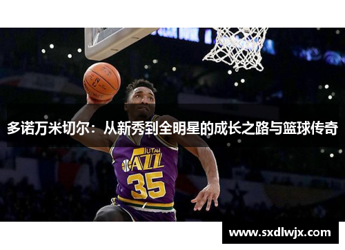 多诺万米切尔：从新秀到全明星的成长之路与篮球传奇